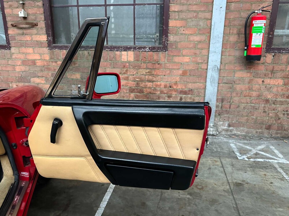 Alfa Romeo Spider 2000 2,0 118 PS 1992, 56-RL-TR