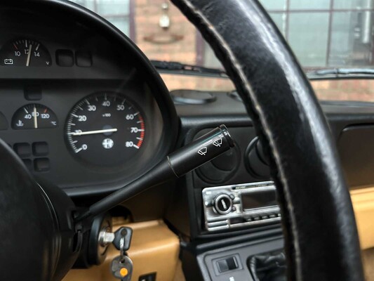 Alfa Romeo Spider 2000 2.0 118pk 1992, 56-RL-TR