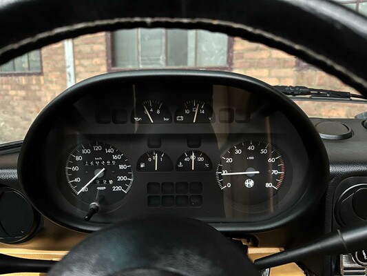 Alfa Romeo Spider 2000 2.0 118pk 1992, 56-RL-TR