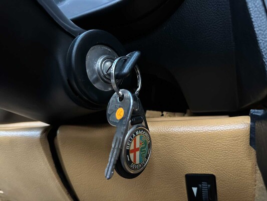 Alfa Romeo Spider 2000 2,0 118 PS 1992, 56-RL-TR