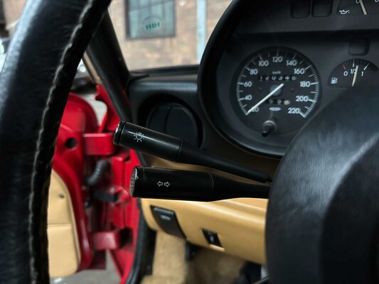 Alfa Romeo Spider 2000 2,0 118 PS 1992, 56-RL-TR