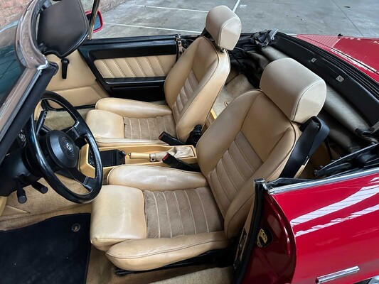 Alfa Romeo Spider 2000 2,0 118 PS 1992, 56-RL-TR
