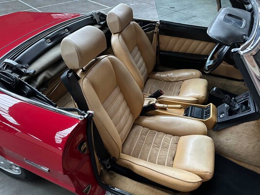 Alfa Romeo Spider 2000 2,0 118 PS 1992, 56-RL-TR