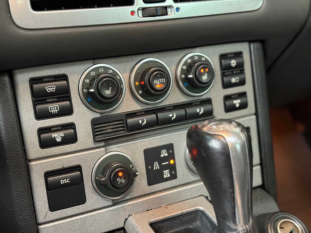 Land Rover Range Rover 4.4 V8 Vogue 286 PS 2002, 67-SJ-DS Youngtimer