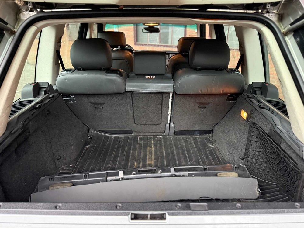 Land Rover Range Rover 4.4 V8 Vogue 286 PS 2002, 67-SJ-DS Youngtimer