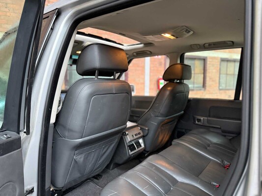 Land Rover Range Rover 4.4 V8 Vogue 286 PS 2002, 67-SJ-DS Youngtimer