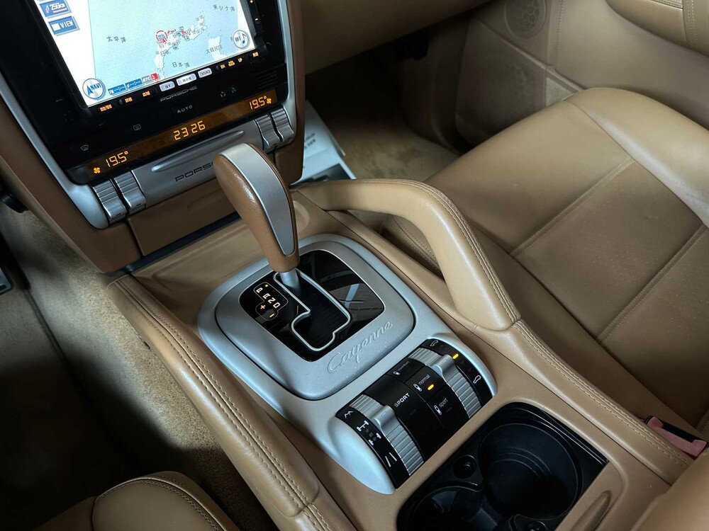 Porsche Cayenne 4,8 V8 500 PS 2008