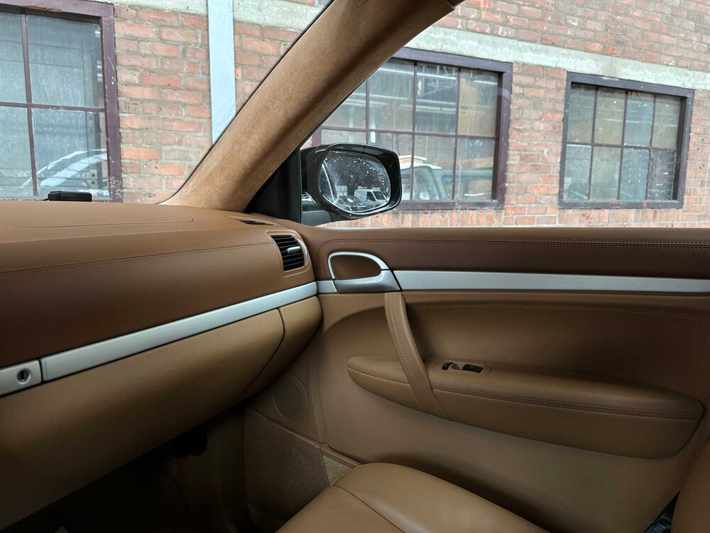 Porsche Cayenne 4,8 V8 500 PS 2008