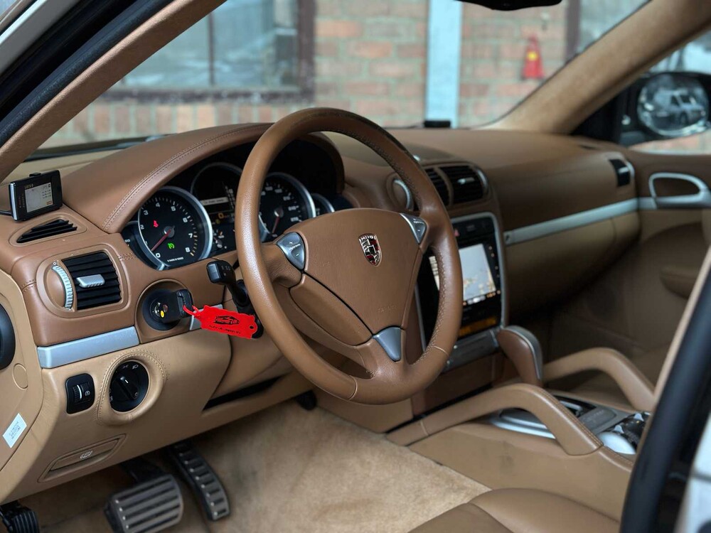 Porsche Cayenne 4,8 V8 500 PS 2008