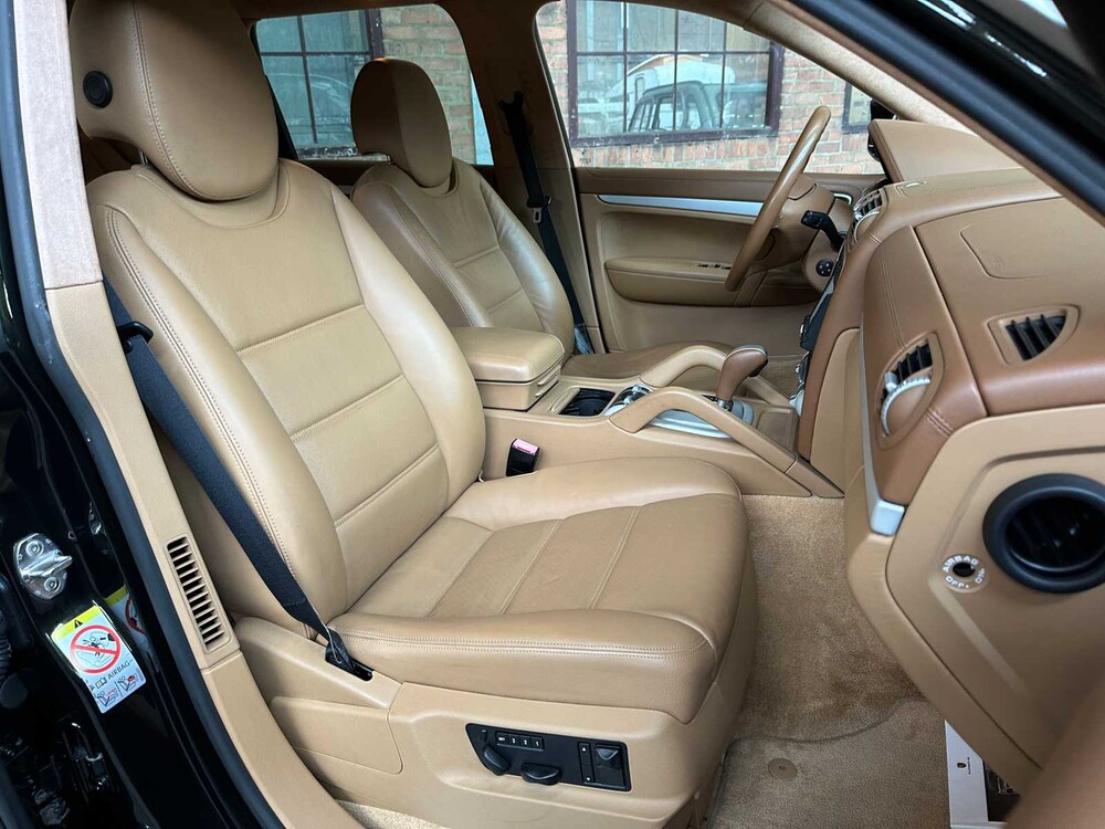 Porsche Cayenne 4,8 V8 500 PS 2008