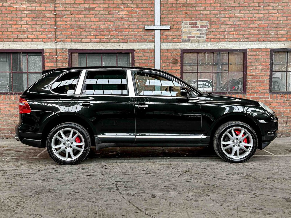 Porsche Cayenne 4,8 V8 500 PS 2008