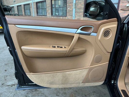 Porsche Cayenne 4,8 V8 500 PS 2008