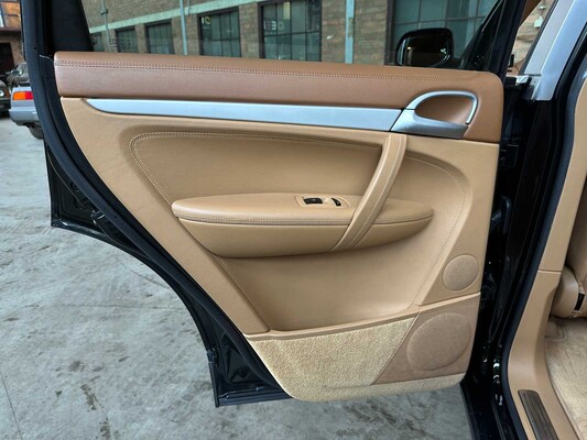 Porsche Cayenne 4,8 V8 500 PS 2008