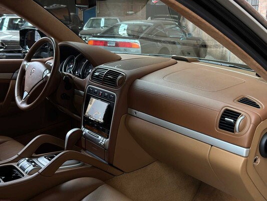 Porsche Cayenne 4,8 V8 500 PS 2008