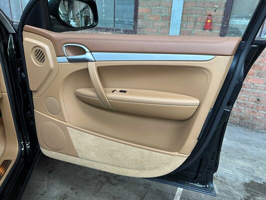 Porsche Cayenne 4,8 V8 500 PS 2008