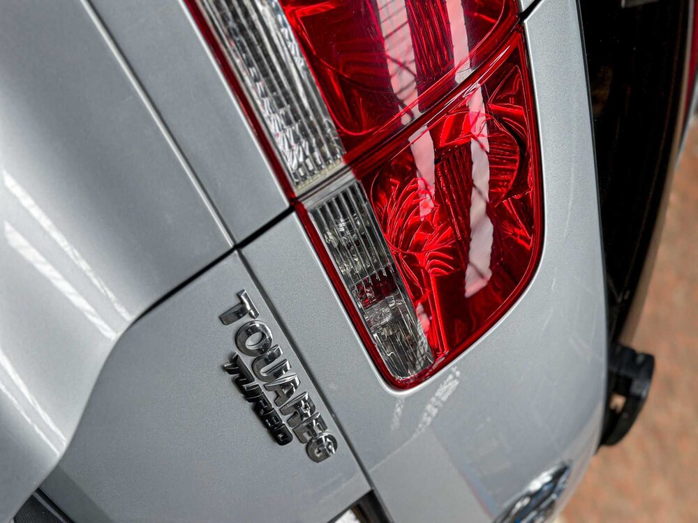 Volkswagen Touareg 3,2 V6 220 PS 2003, 07-NG-JJ Youngtimer