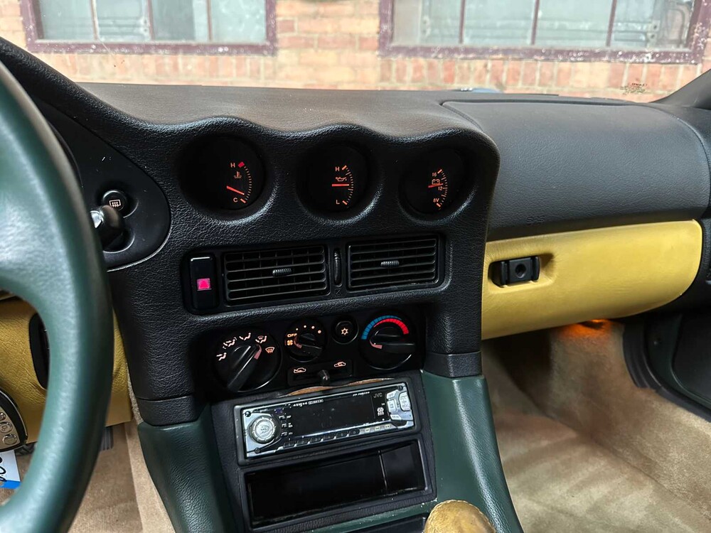 Mitsubishi 3000 GT V6 Twin Turbo 286 PS 1998 (Schaltgetriebe)