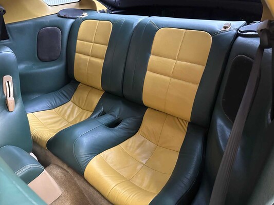 Mitsubishi 3000 GT V6 Twin Turbo 286 PS 1998 (Schaltgetriebe)