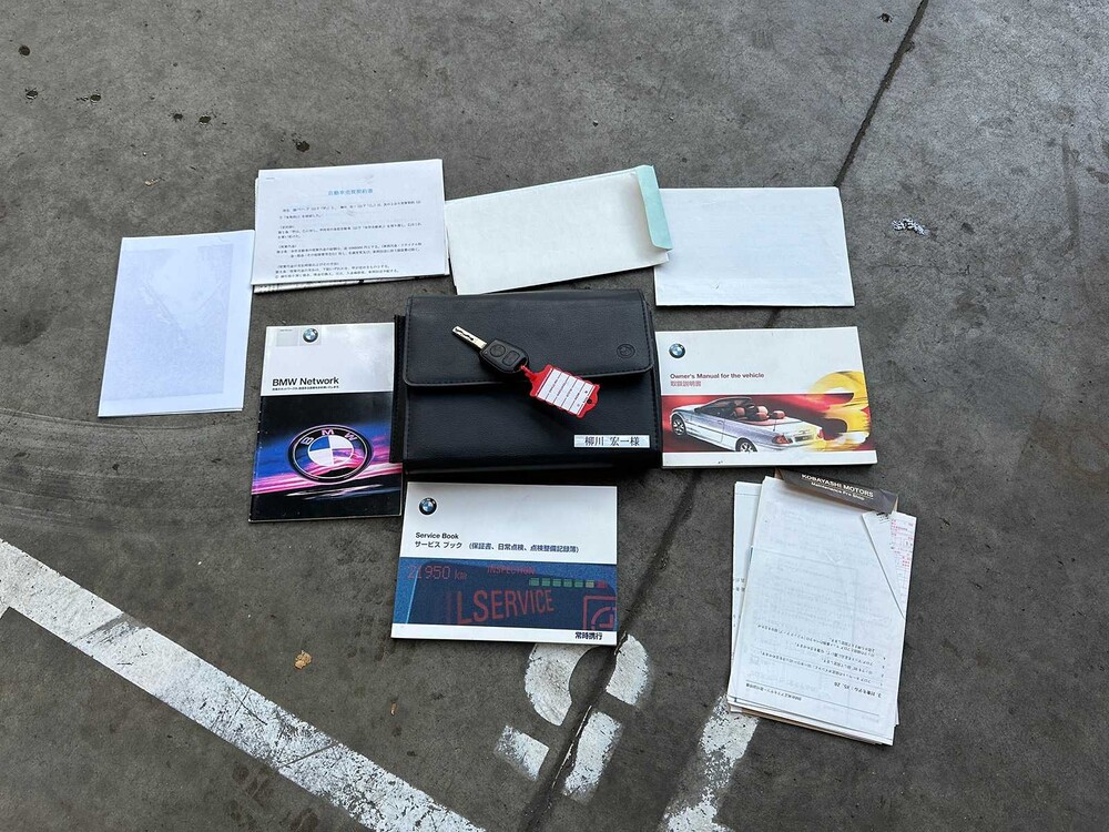 BMW 330Ci M-Sport E46 231 PS 2001 3er Cabriolet (78.000 km) Youngtimer