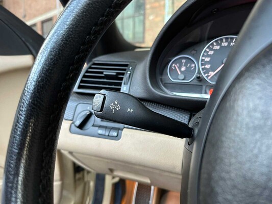 BMW 330Ci M-Sport E46 231 PS 2001 3er Cabriolet (78.000 km) Youngtimer