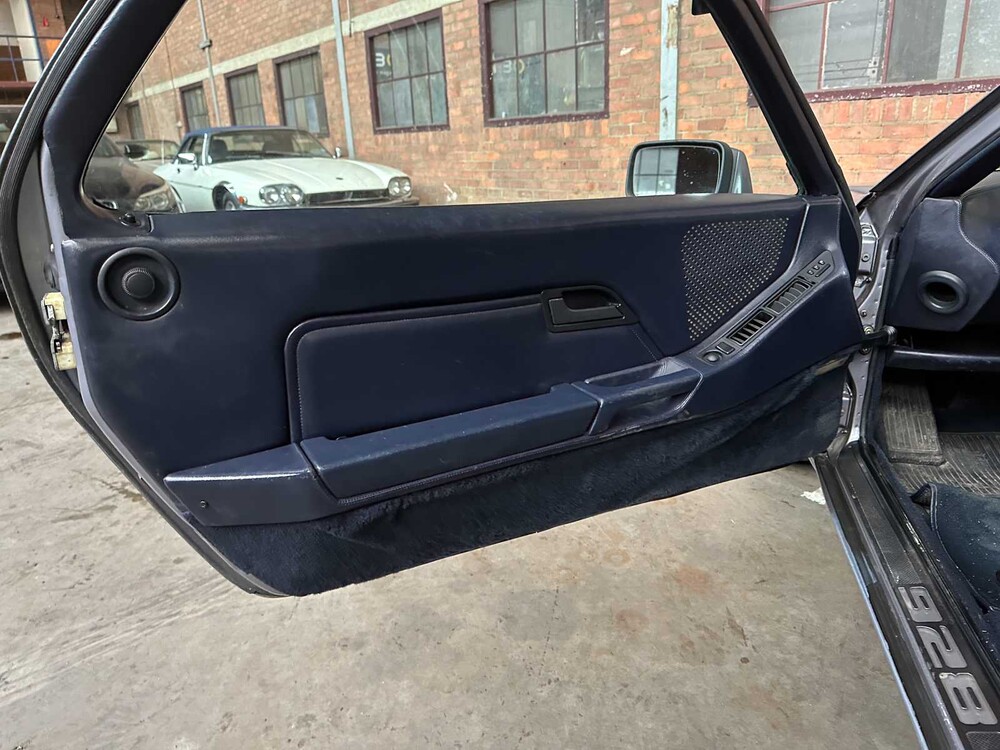 Porsche 928 5.0 V8 4S Coupé 320pk 1987, JS-RZ-33