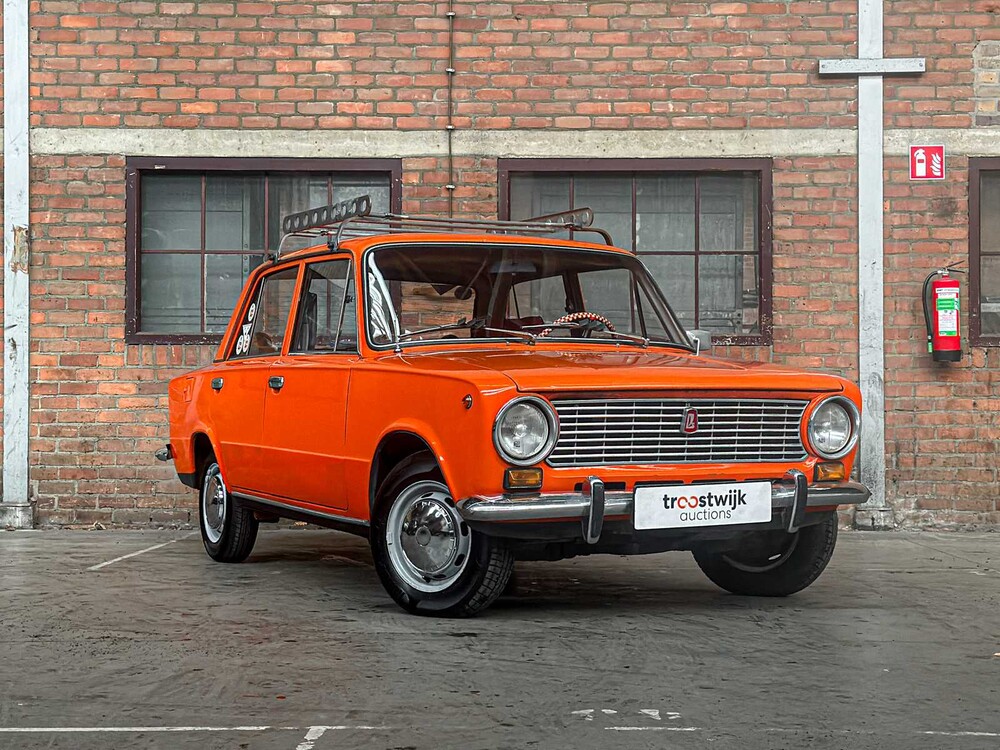 Lada 2101 1200 60PK 1979