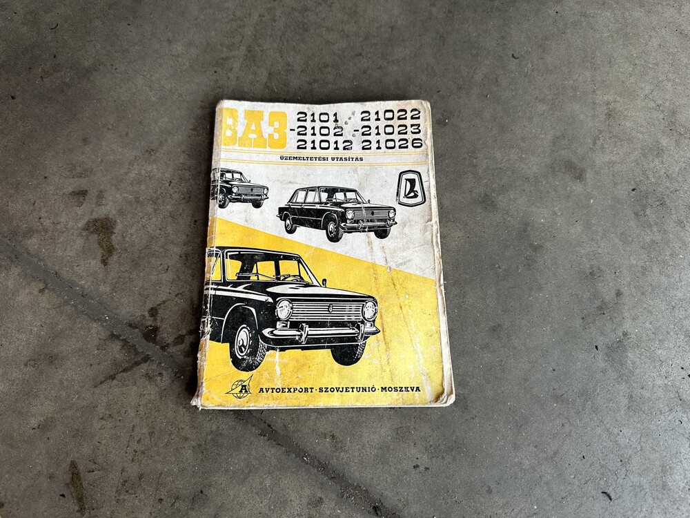 Lada 2101 1200 60PS 1979