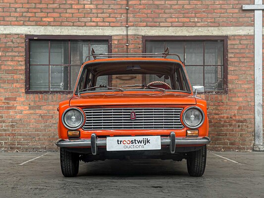 Lada 2101 1200 60PK 1979