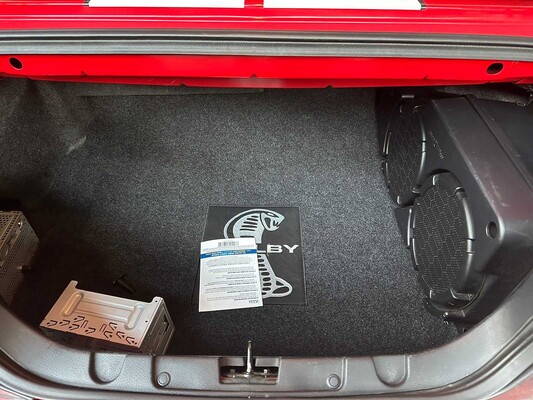 Ford Mustang Shelby GT500 5.0 V8 506pk 2010 Convertible, XS-652-P