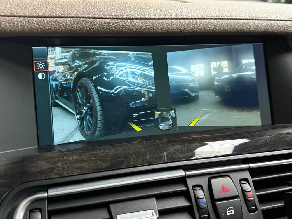 BMW 750i xDrive High 4.4 V8 Executive 408pk 2010 7-Serie, L-524-ZV