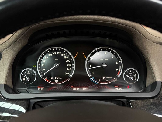 BMW 750i xDrive High 4.4 V8 Executive 408pk 2010 7-Serie, L-524-ZV