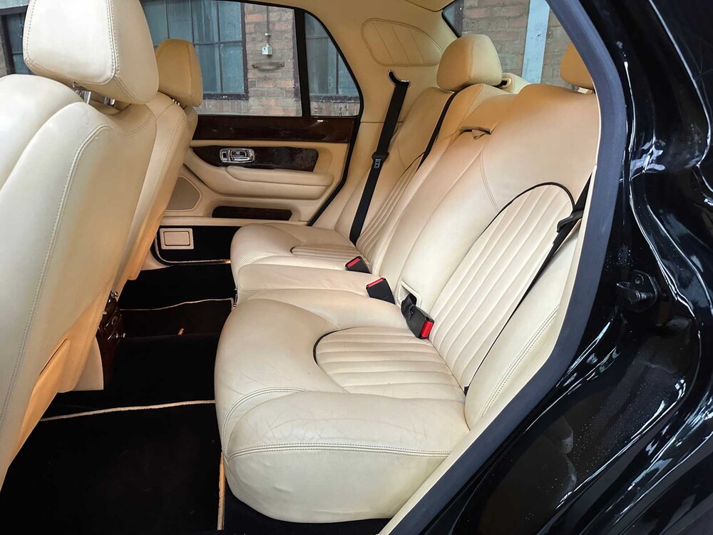 Bentley Arnage Red label 6.7 V8 2000