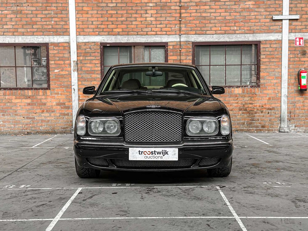 Bentley Arnage Rotes Label 6,7 V8 2000