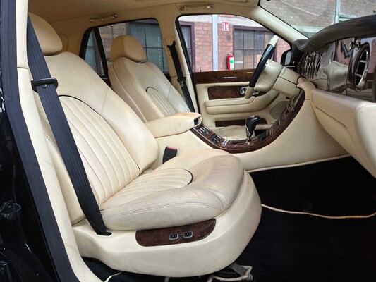 Bentley Arnage Red label 6.7 V8 2000