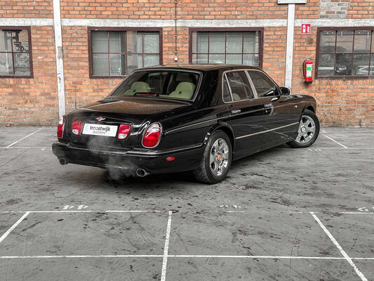 Bentley Arnage Red label 6.7 V8 2000