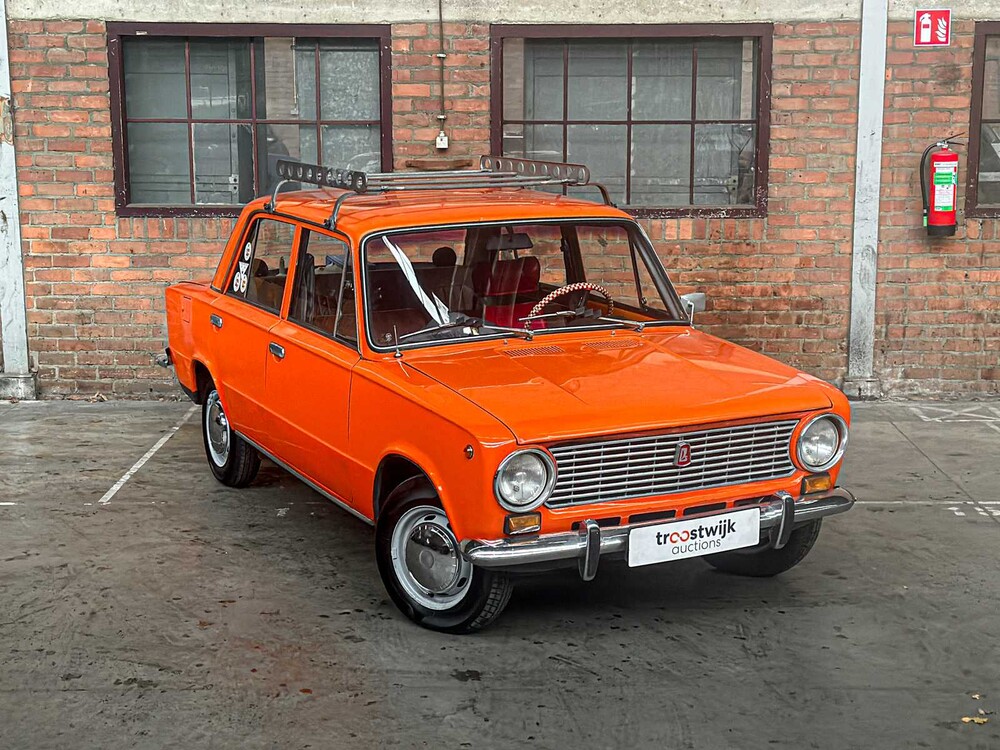 Lada 2101 1200 60PK 1979