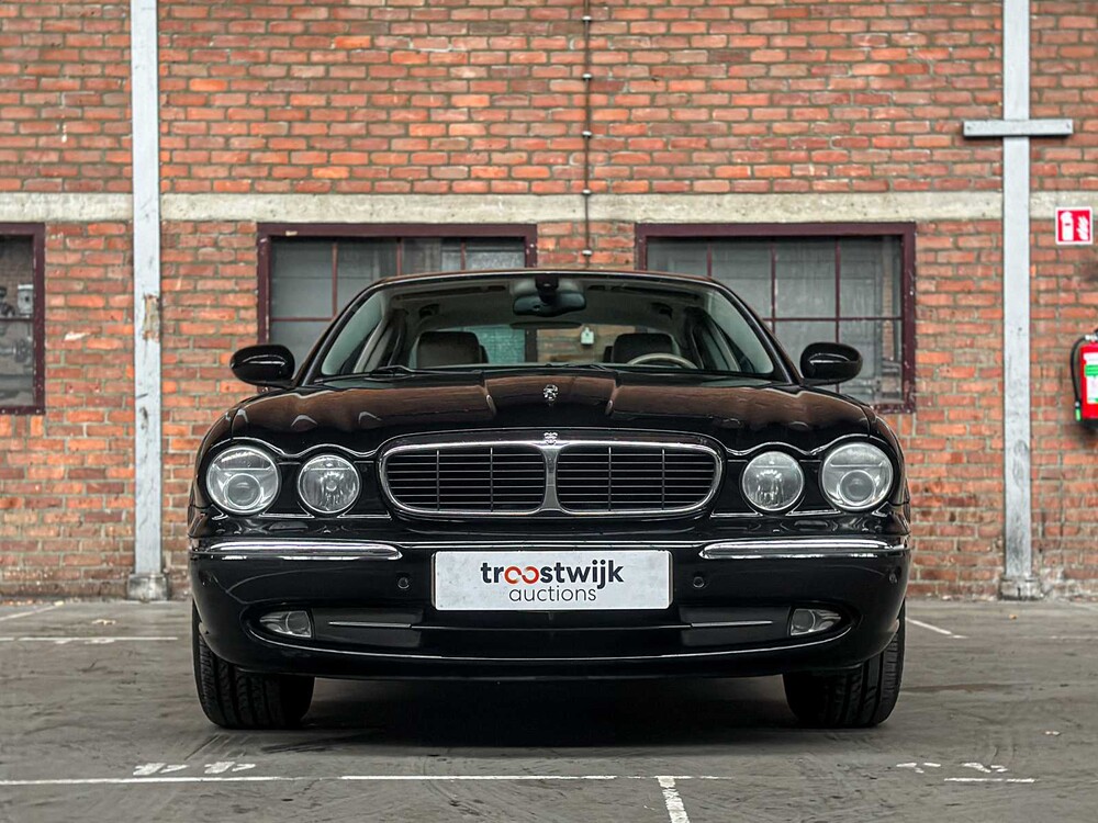 Jaguar XJ8 3.5 V8 258pk 2003 Youngtimer