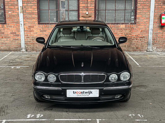Jaguar XJ8 3.5 V8 258pk 2003 Youngtimer