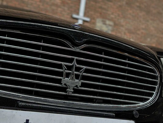 Maserati Quattroporte 4.2 V8 Duo Select 400pk 2006, L-851-RK Youngtimer