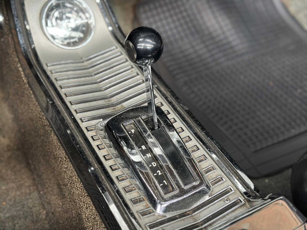 Plymouth Satellite M1 Cabriolet 265pk 1965, FR-38-09