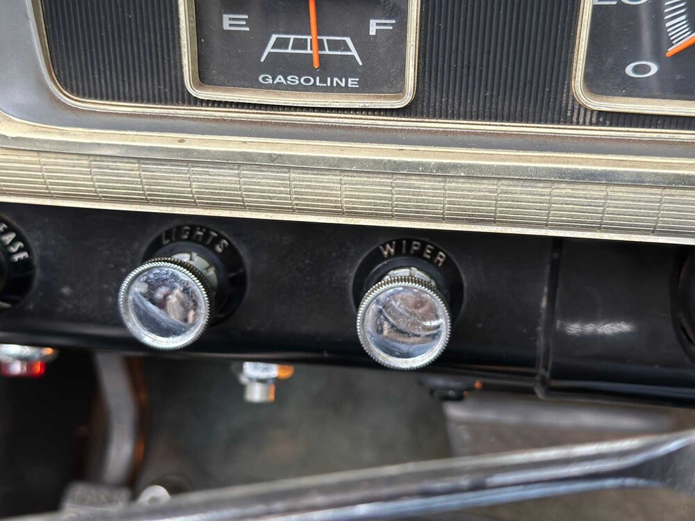 Plymouth Satellite M1 Cabriolet 265pk 1965, FR-38-09