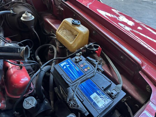 Plymouth Satellite M1 Cabriolet 265pk 1965, FR-38-09