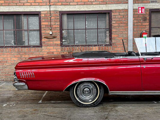 Plymouth Satellite M1 Cabriolet 265pk 1965, FR-38-09