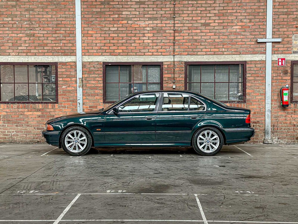 BMW 528i Executive 193pk 1997 (Origineel-NL) 5-serie E39, RN-ZL-11