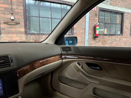 BMW 528i Executive 193pk 1997 (Origineel-NL) 5-serie E39, RN-ZL-11