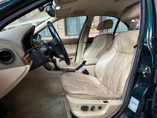 BMW 528i Executive 193pk 1997 (Origineel-NL) 5-serie E39, RN-ZL-11
