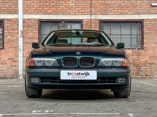 BMW 528i Executive 193pk 1997 (Origineel-NL) 5-serie E39, RN-ZL-11