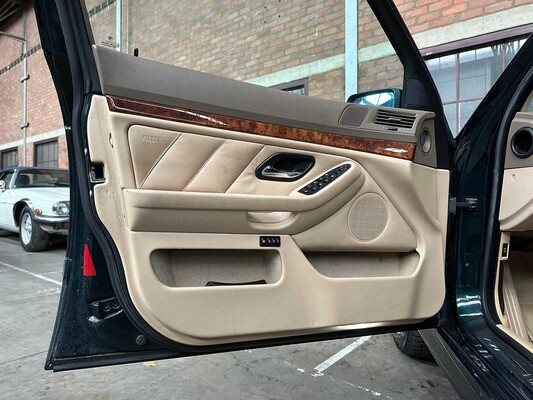 BMW 528i Executive 193pk 1997 (Origineel-NL) 5-serie E39, RN-ZL-11
