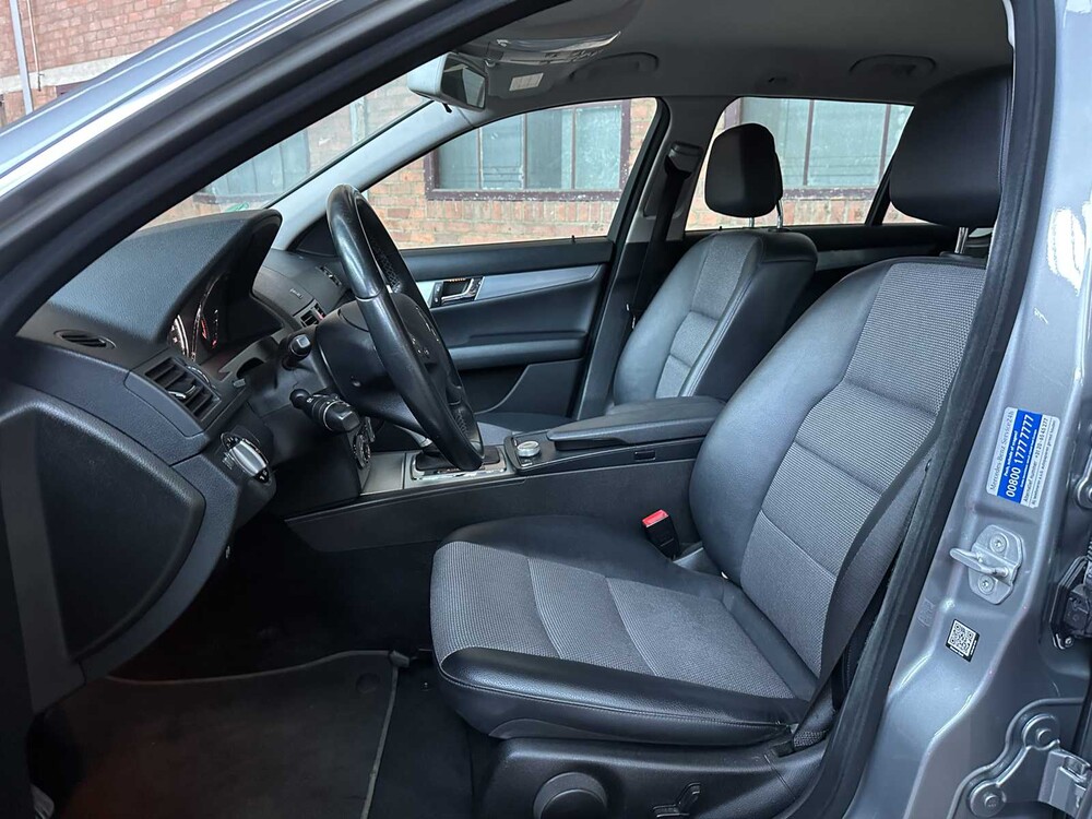 Mercedes-Benz C180 CDI BlueEFFICIENCY Business Class Avantgarde C-klasse Estate 120pk 2010 (Origineel-NL), 70-NPB-5