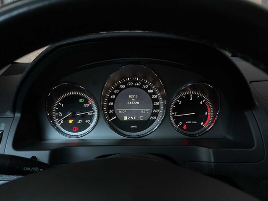 Mercedes-Benz C180 CDI BlueEFFICIENCY Business Class Avantgarde C-klasse Estate 120pk 2010 (Origineel-NL), 70-NPB-5